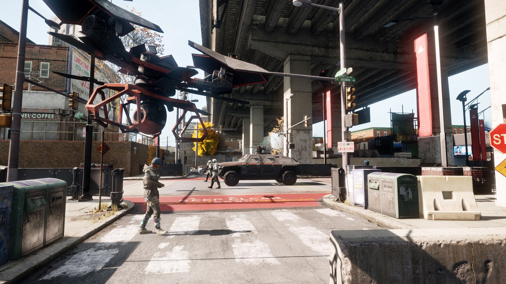 Homefront: The Revolution - Imagen 20